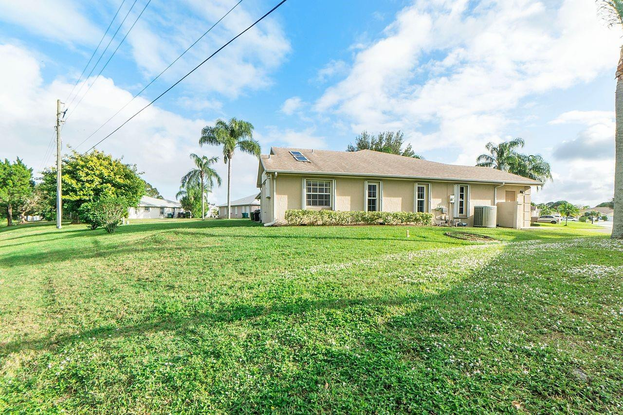 6804 Thoreau Terrace, Port St. Lucie
