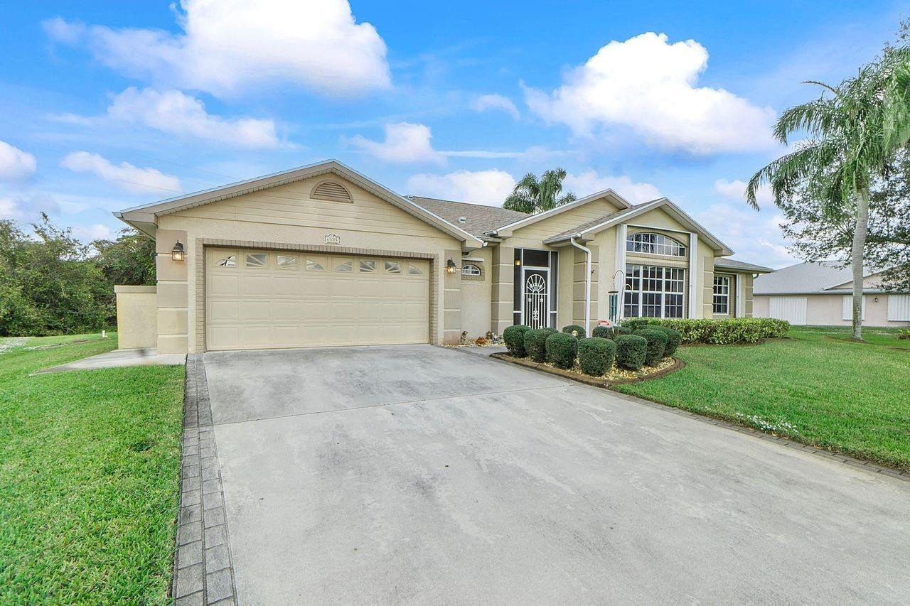 6804 Thoreau Terrace, Port St. Lucie