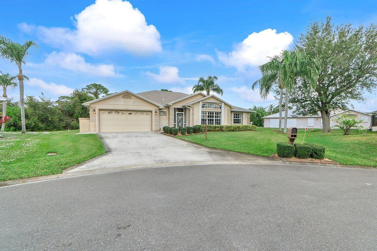 6804 Thoreau Terrace, Port St. Lucie