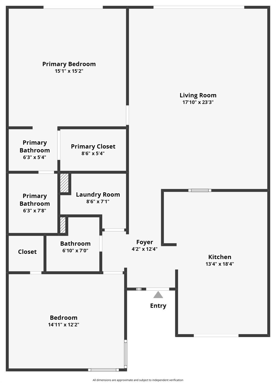 2039 Deer Creek Woodlands Way 2039