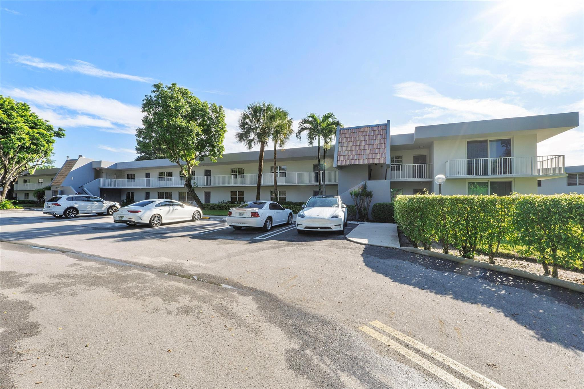 4261 W Palm Aire Drive 203