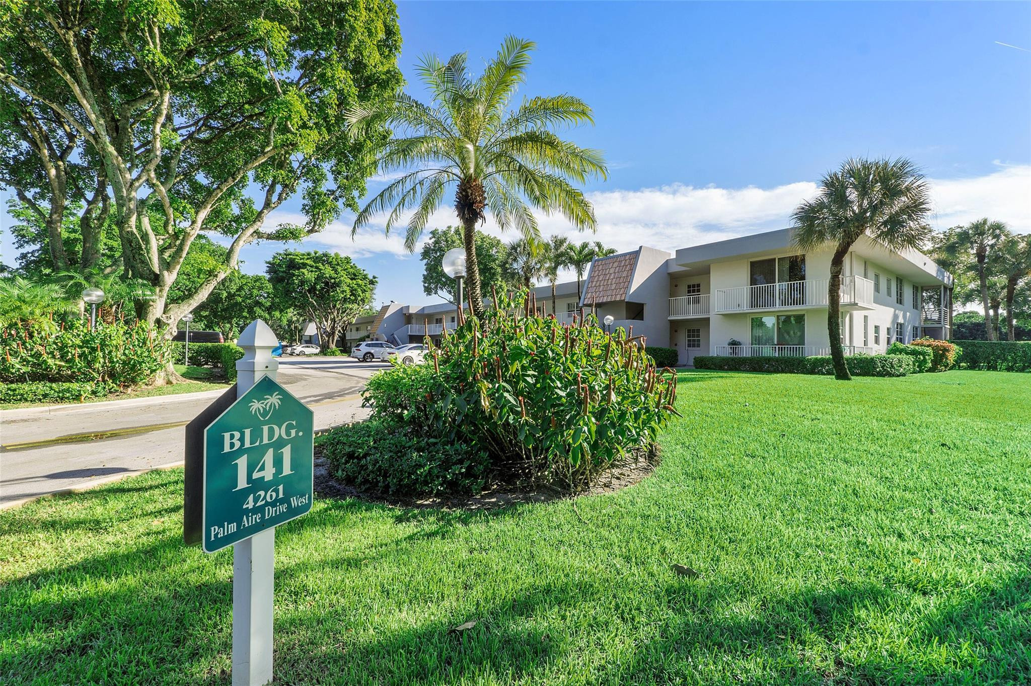 4261 W Palm Aire Drive 203