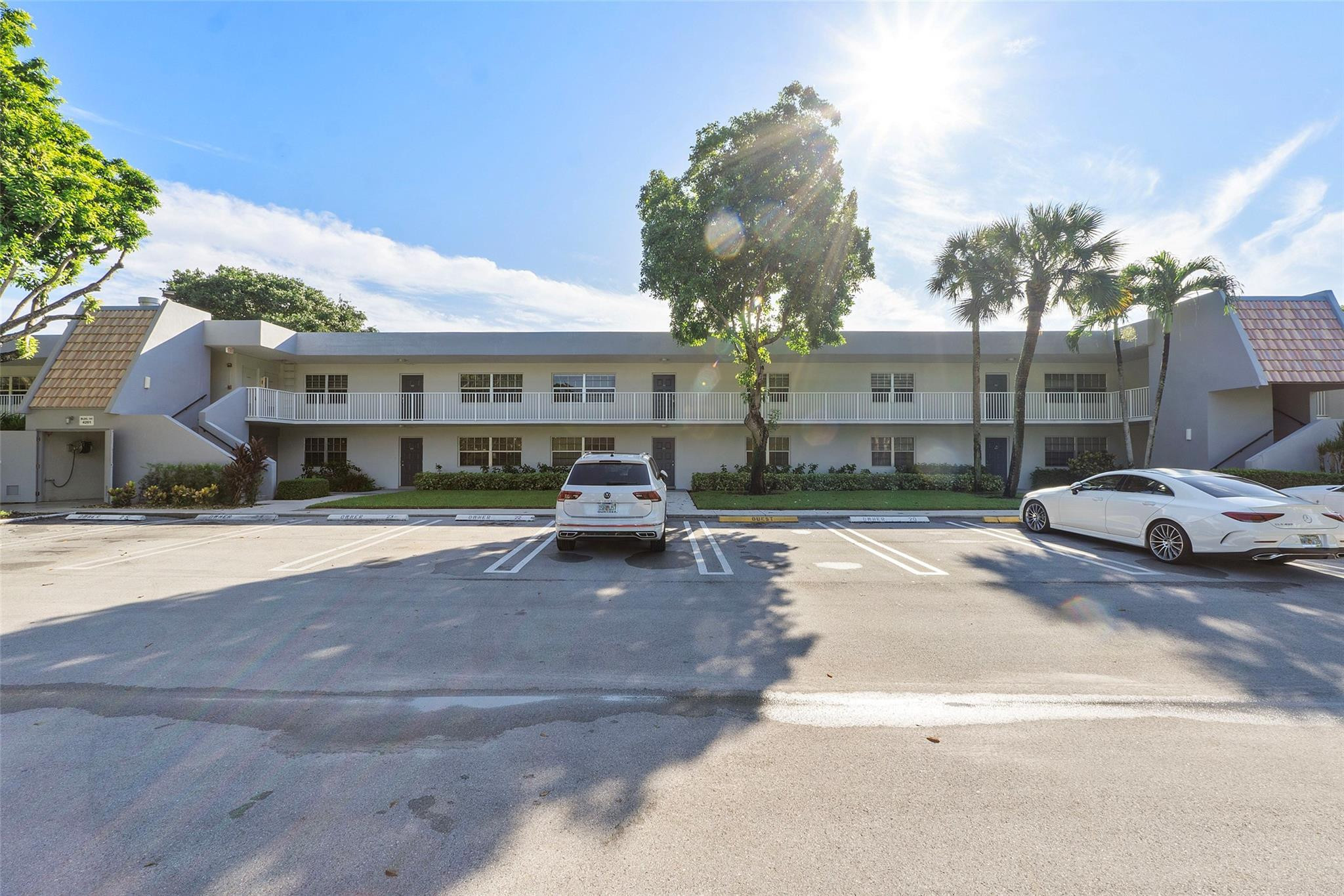 4261 W Palm Aire Drive 203