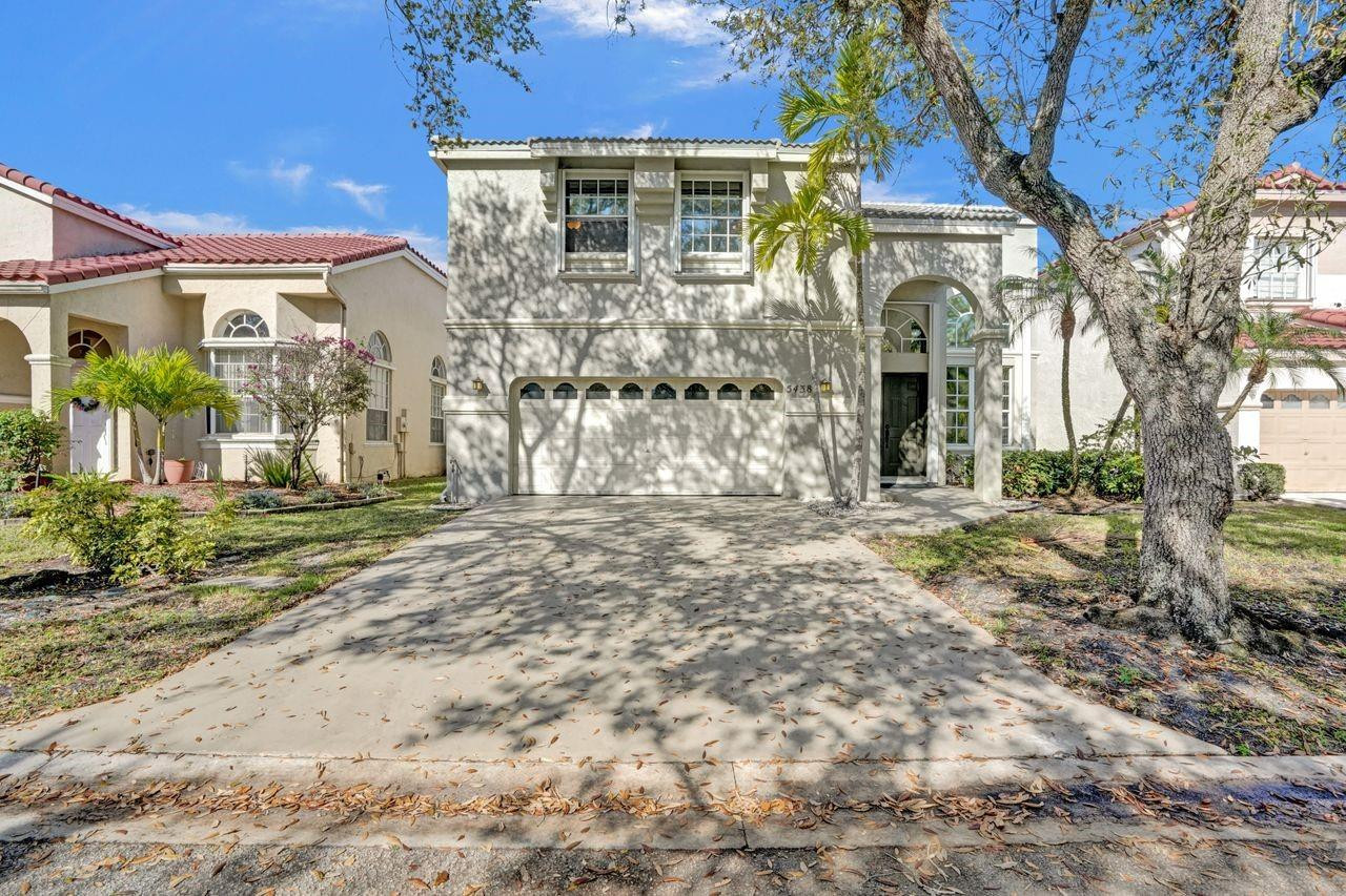 5438 NW 106th Drive
