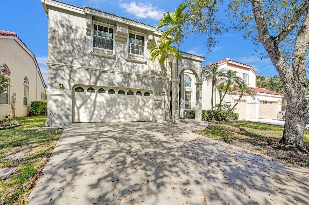 5438 NW 106th Drive