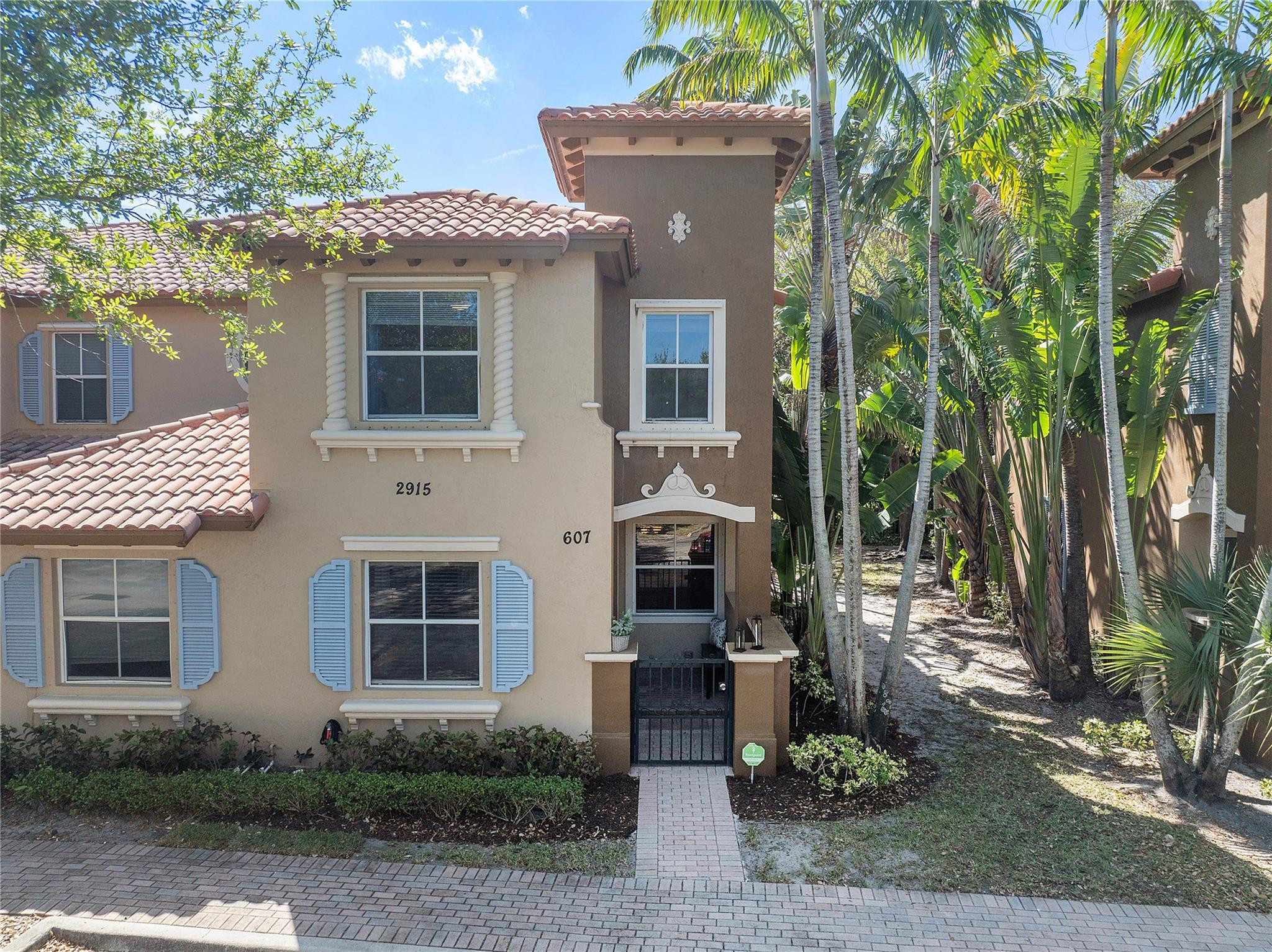 2915 Hope Valley Street 607