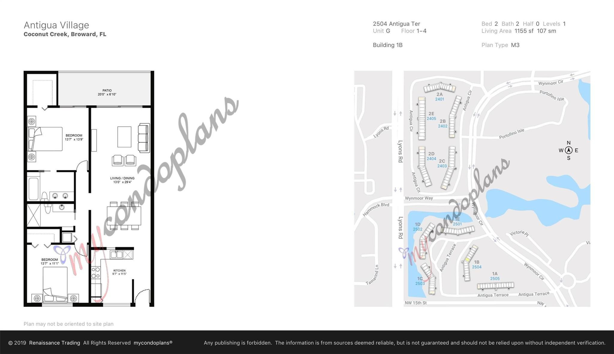 2504 Antigua Terrace G3