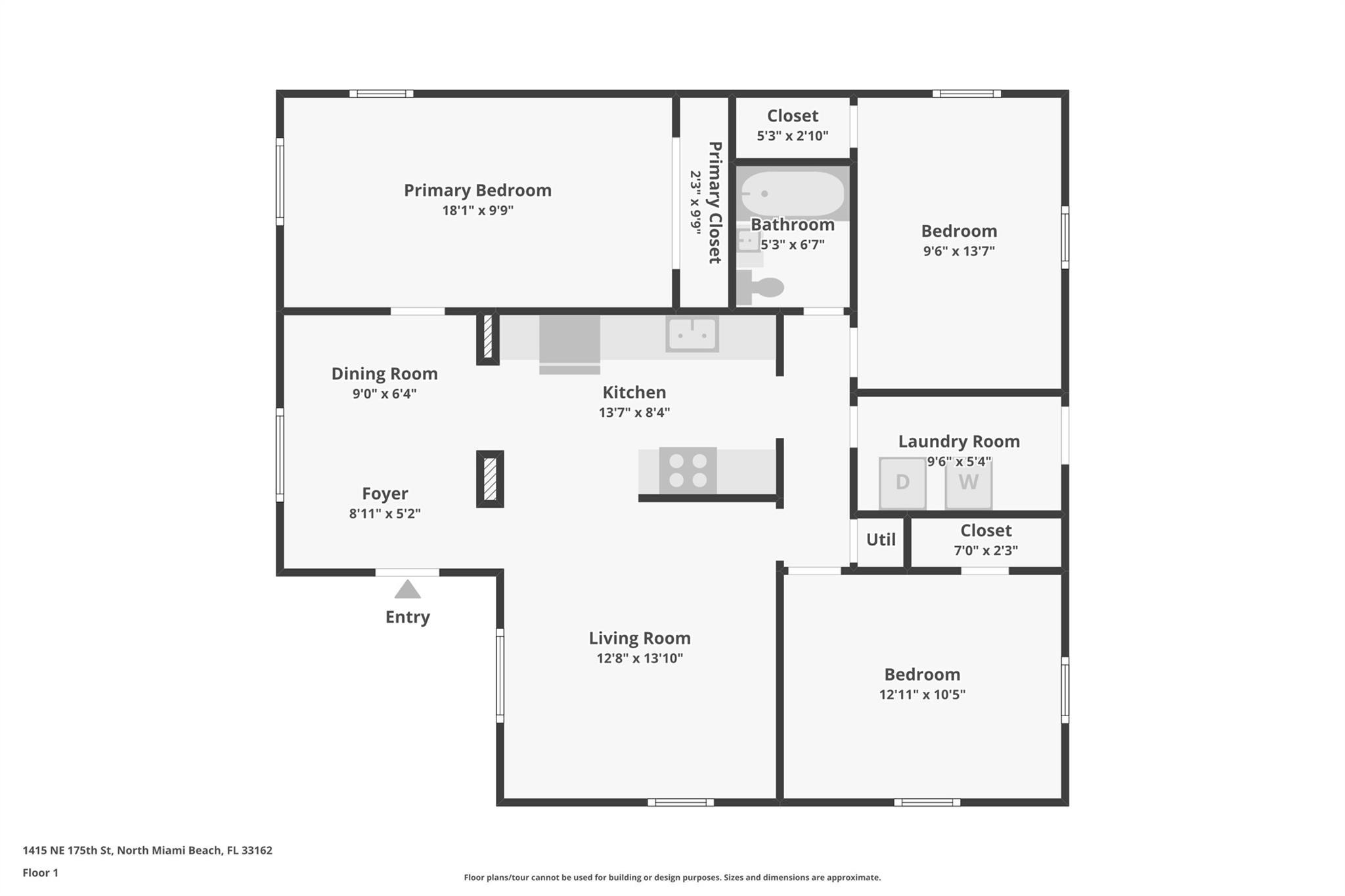 1415 NE 175th Street
