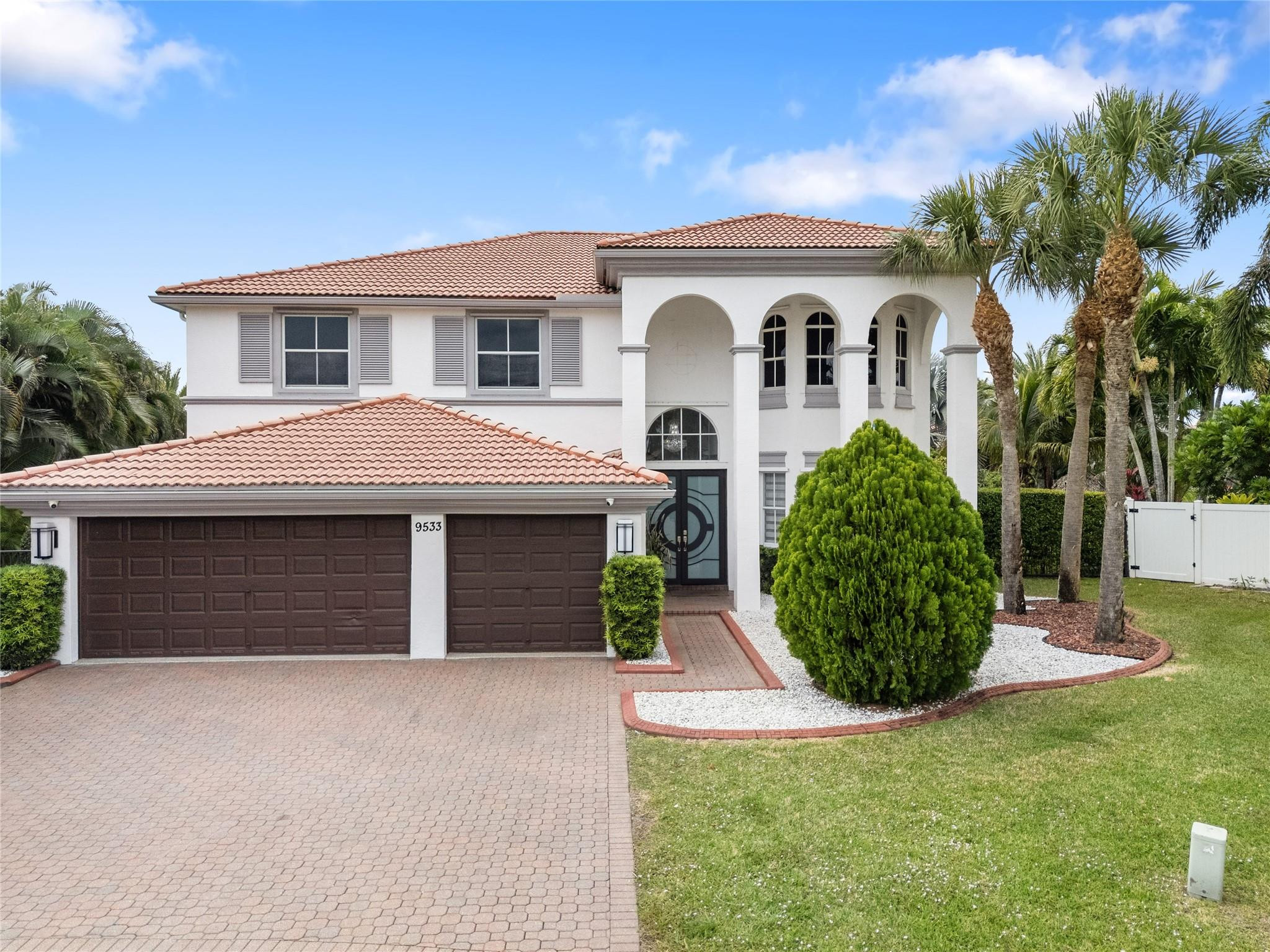 9533 Shepard Place