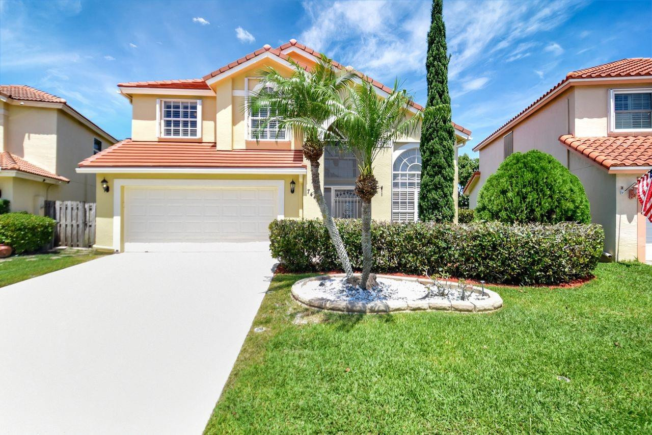 7445 Oakboro Drive