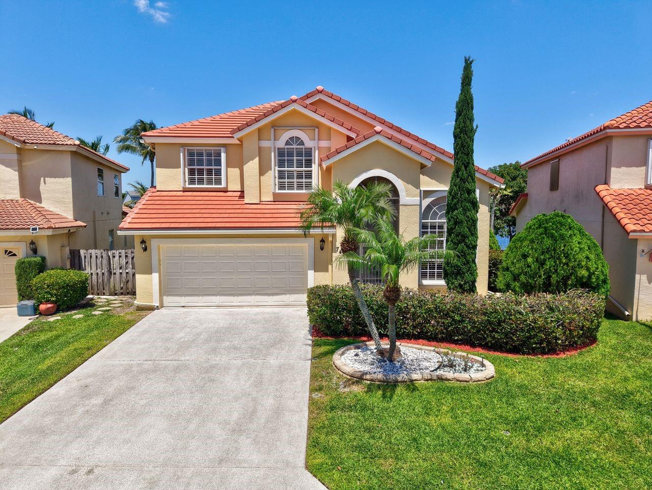7445 Oakboro Drive