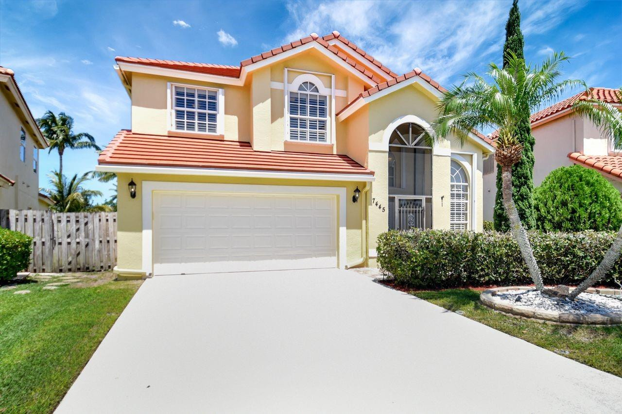 7445 Oakboro Drive