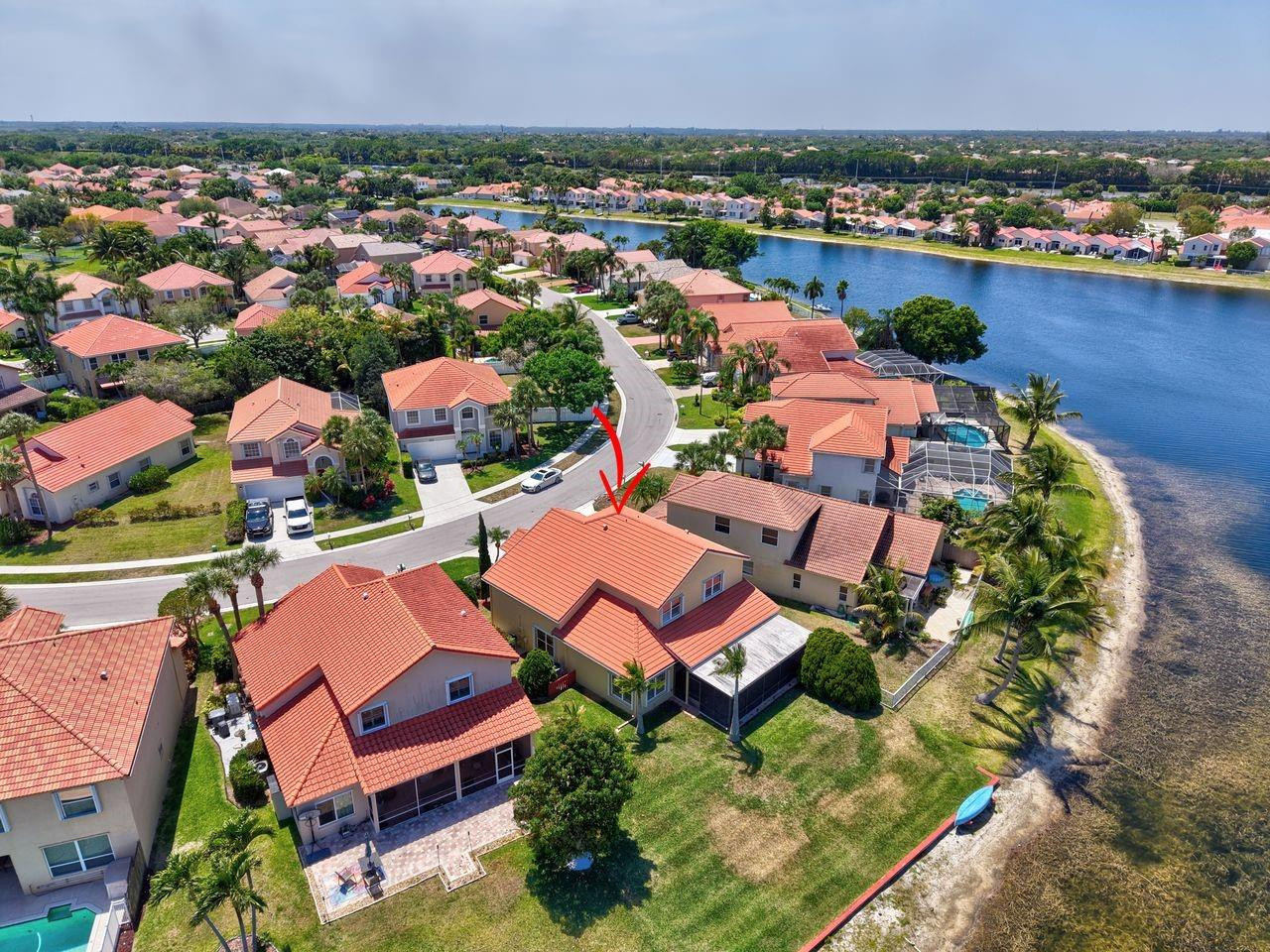 7445 Oakboro Drive