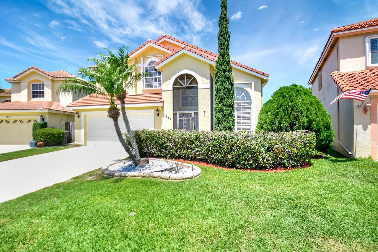 7445 Oakboro Drive