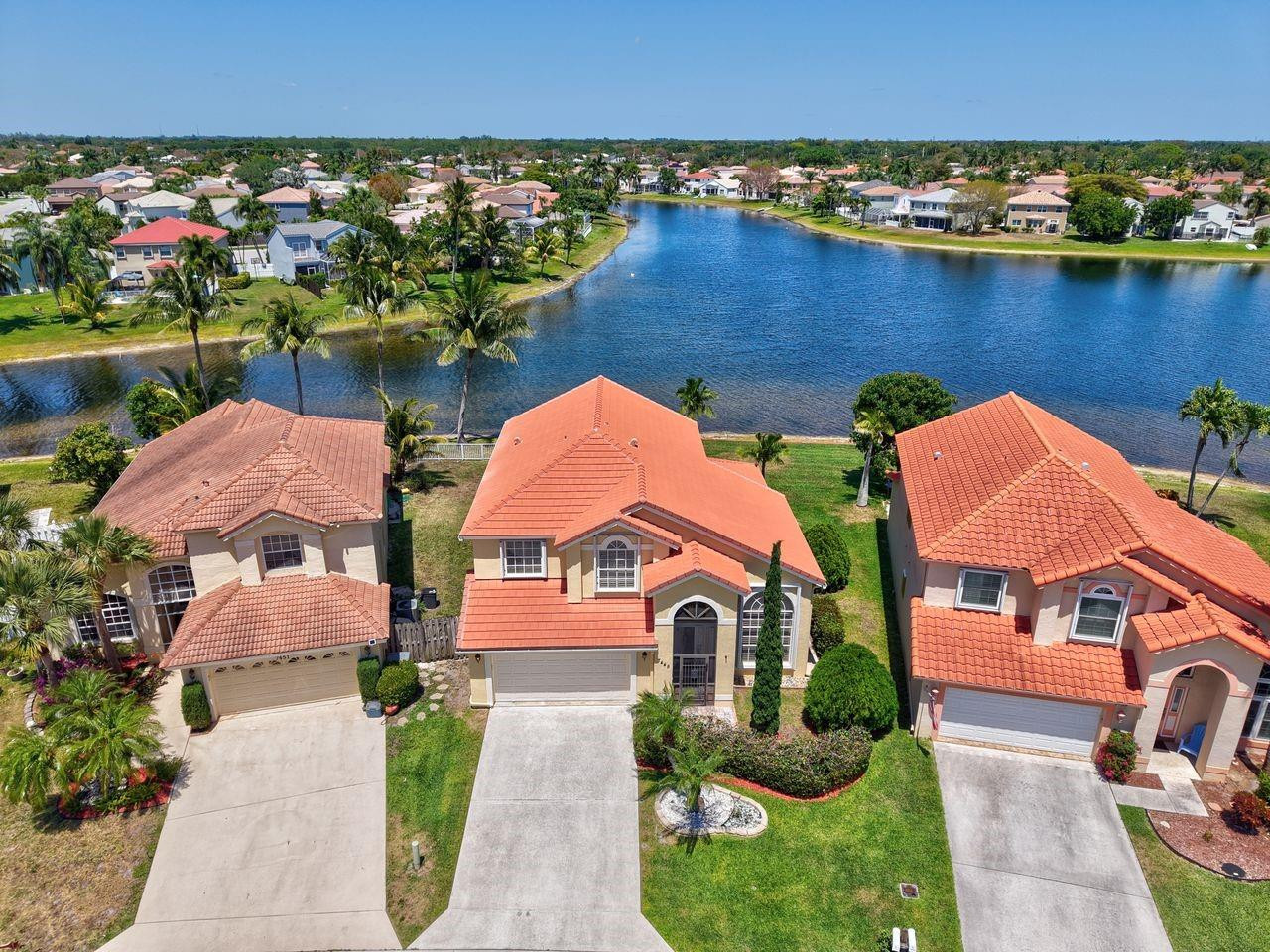 7445 Oakboro Drive