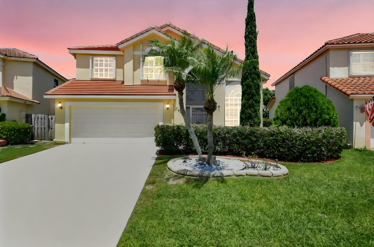 7445 Oakboro Drive