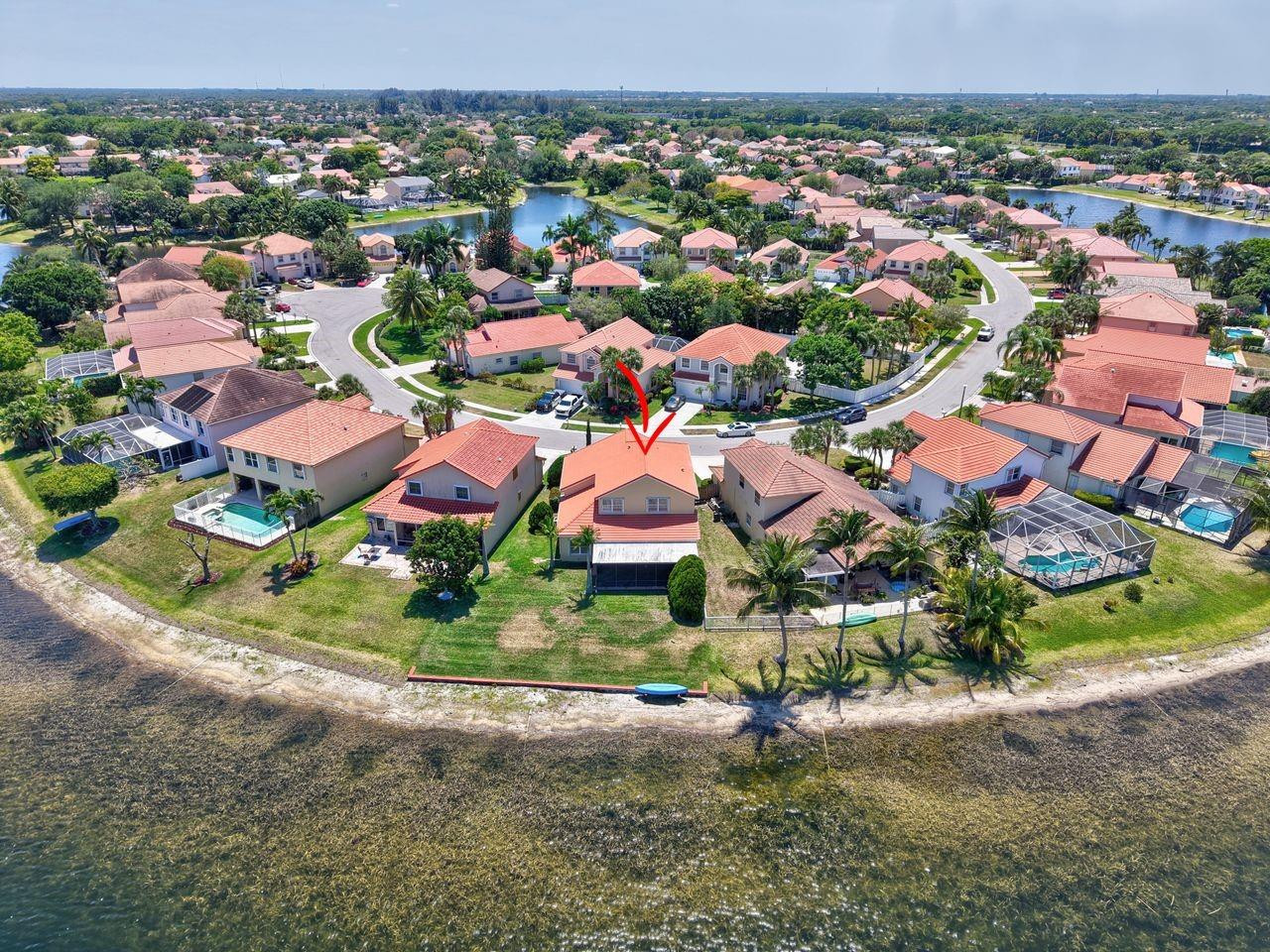 7445 Oakboro Drive