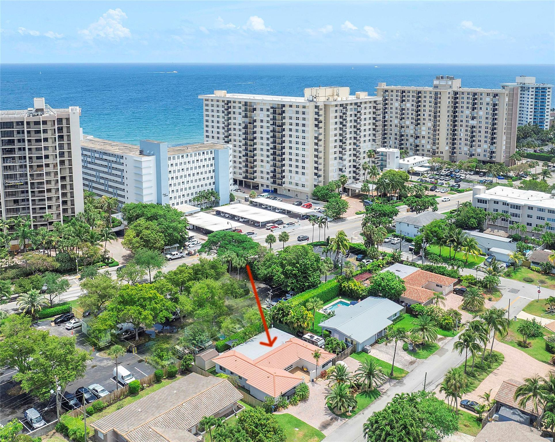 1820 Bel Air Avenue, Lauderdale-By-The-Sea