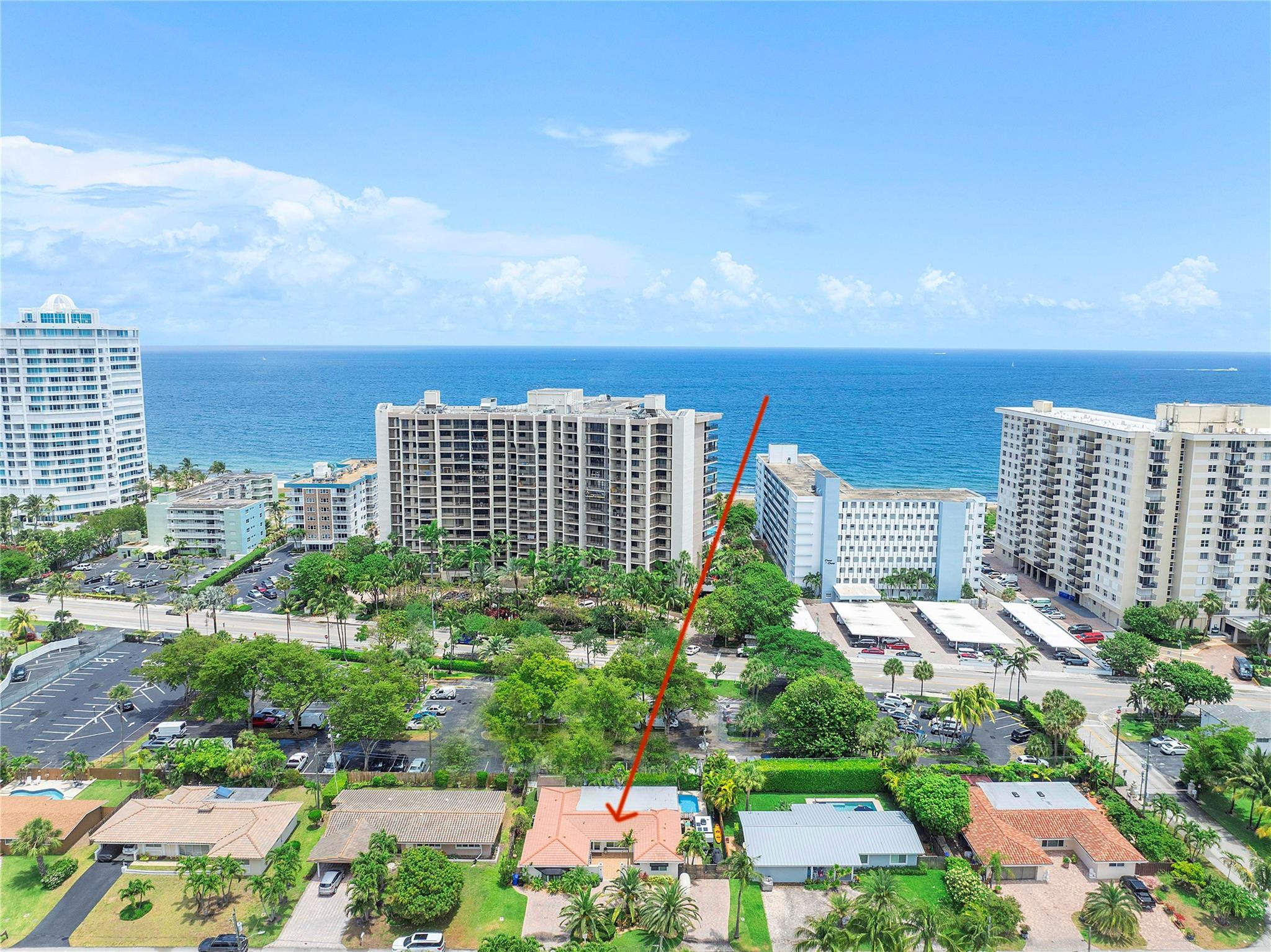 1820 Bel Air Avenue, Lauderdale-By-The-Sea