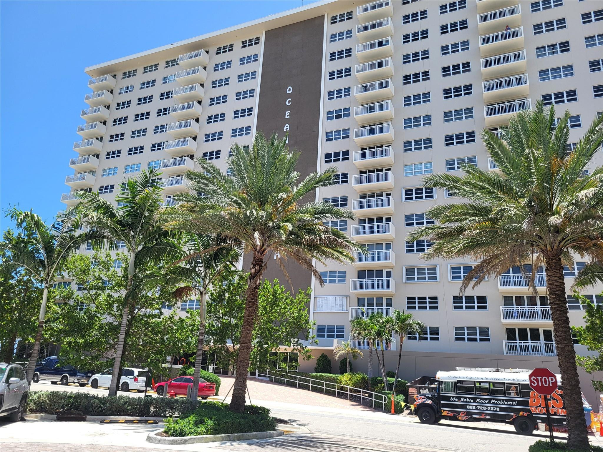 133 N Pompano Beach Boulevard Unit: 1109