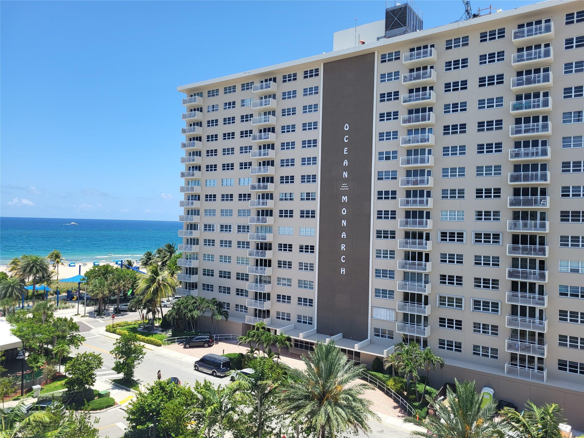 133 N Pompano Beach Boulevard Unit: 1109