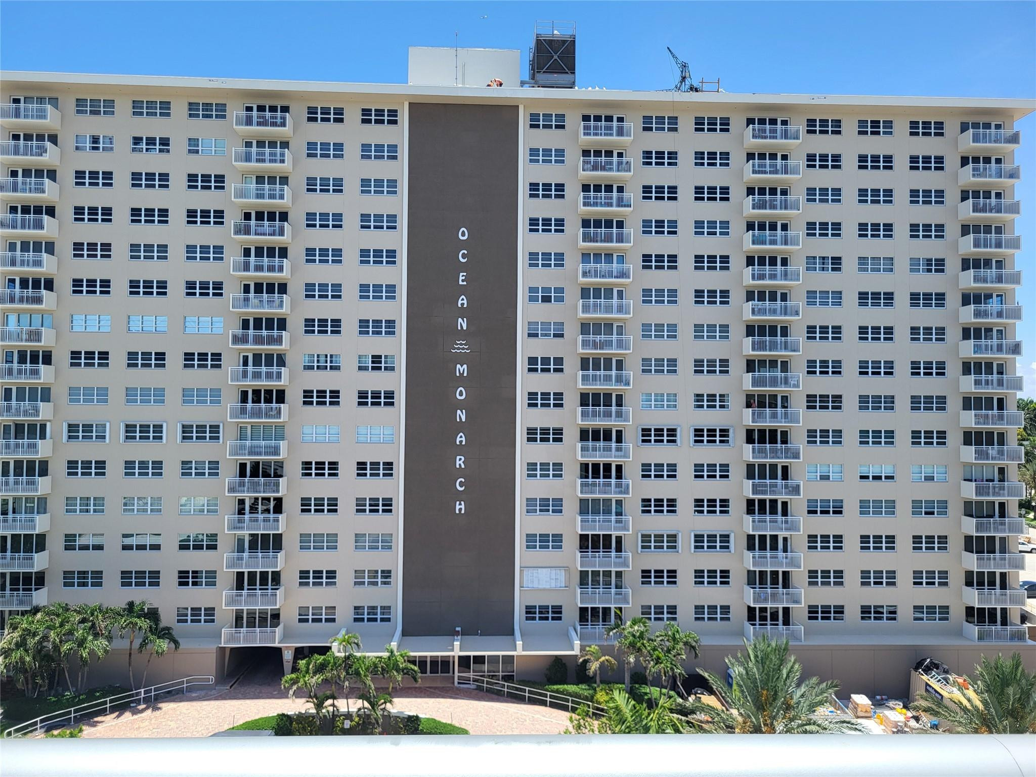 133 N Pompano Beach Boulevard Unit: 1109