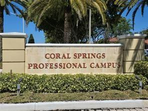 5571 N University Drive 211-212, Coral Springs Unit: 211-212