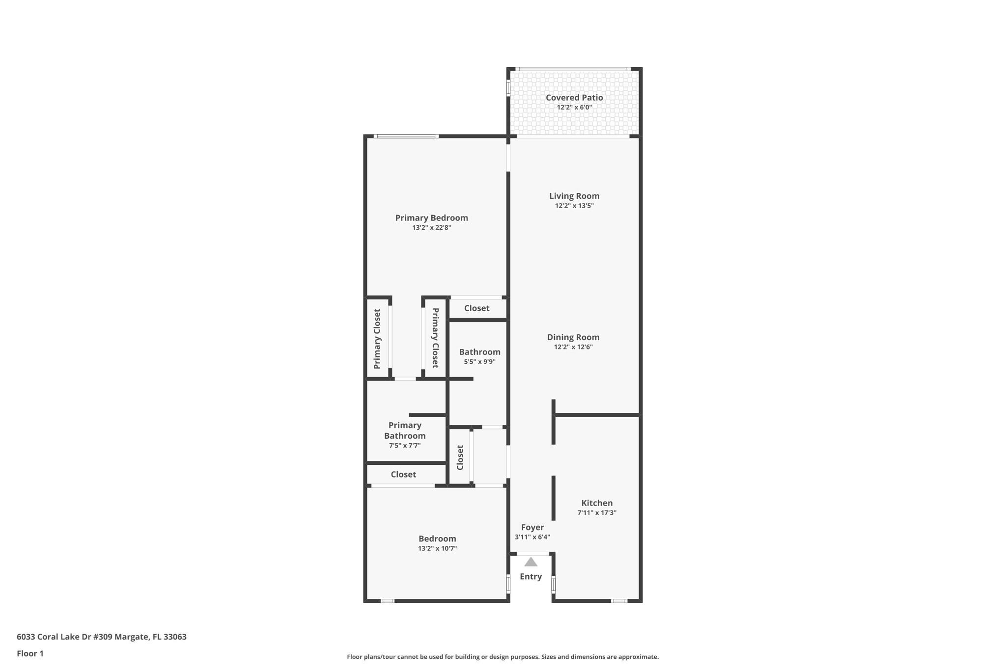 6033 Coral Lake Drive 6033