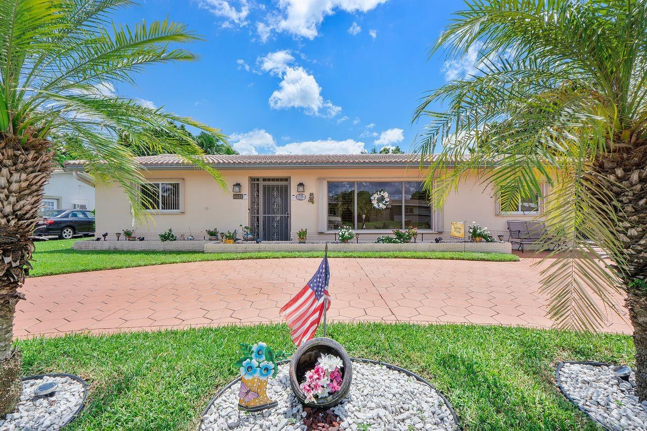 6444 NW 19th Court