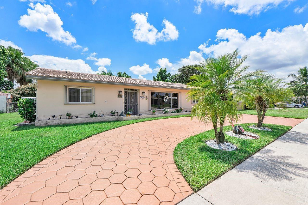 6444 NW 19th Court