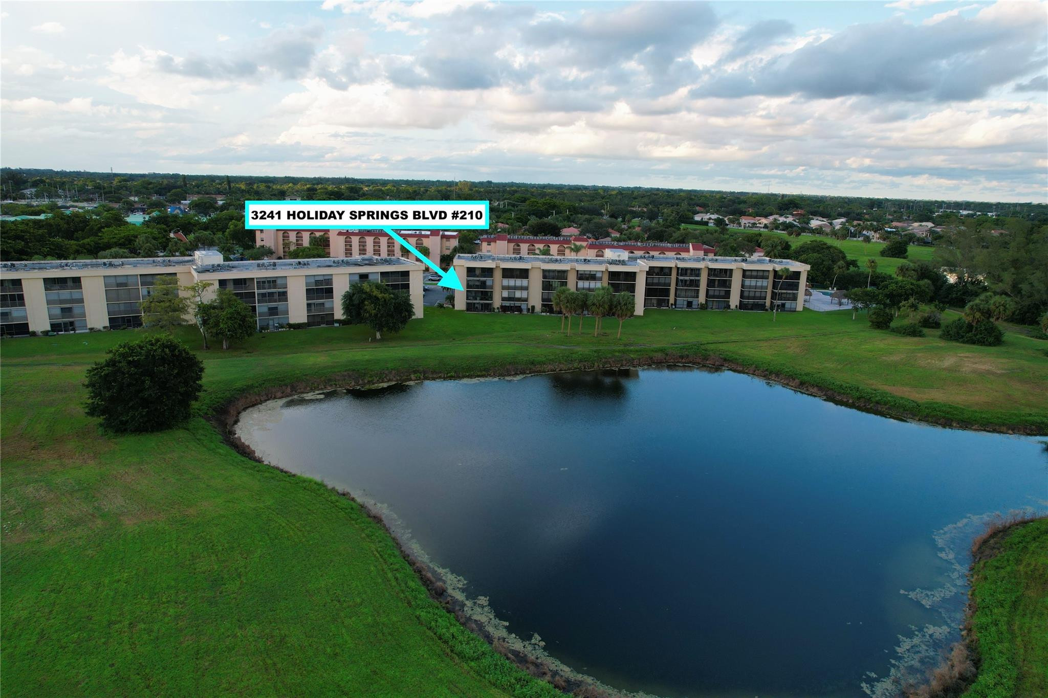 3241 Holiday Springs Boulevard 210
