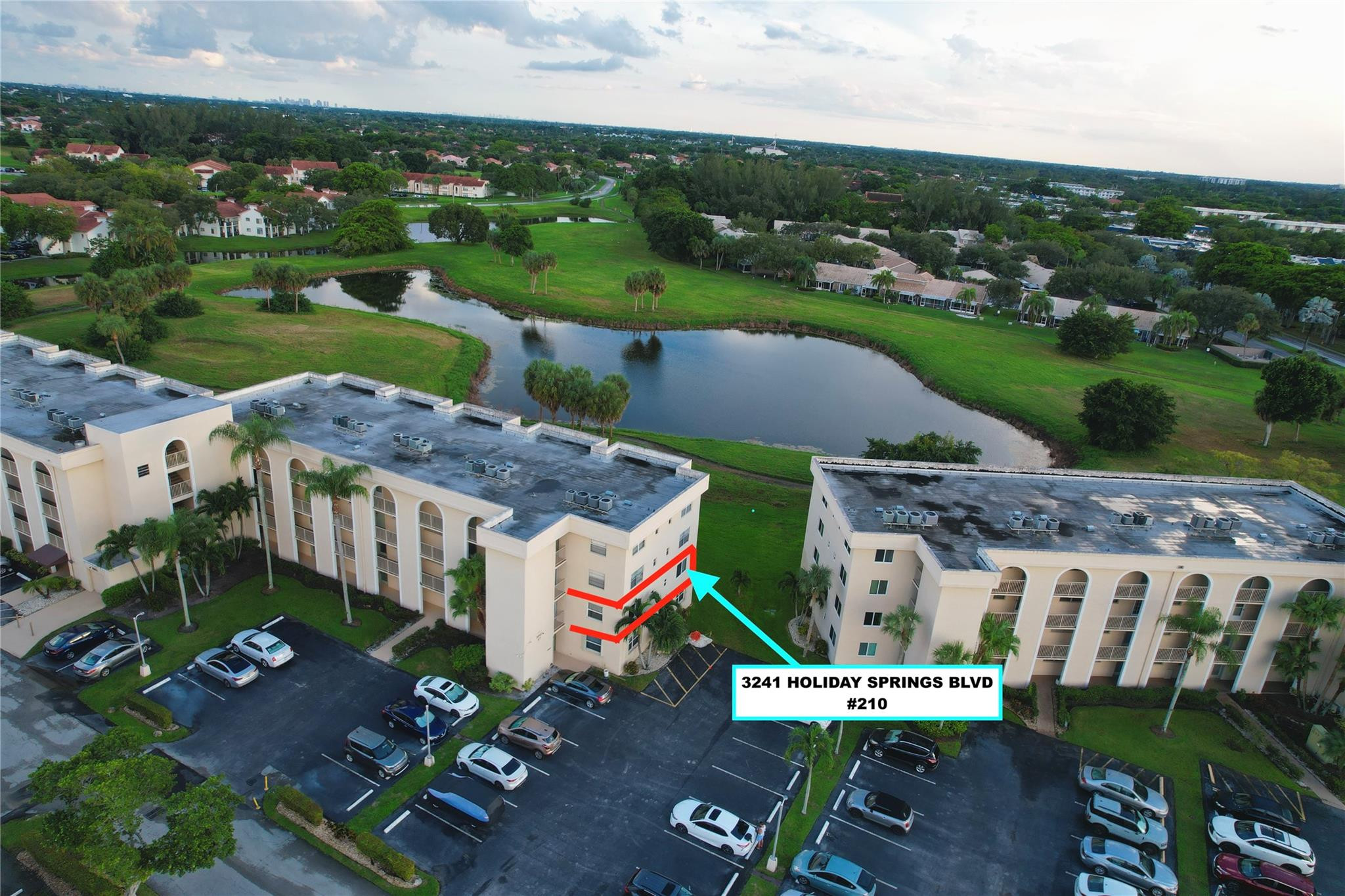 3241 Holiday Springs Boulevard 210