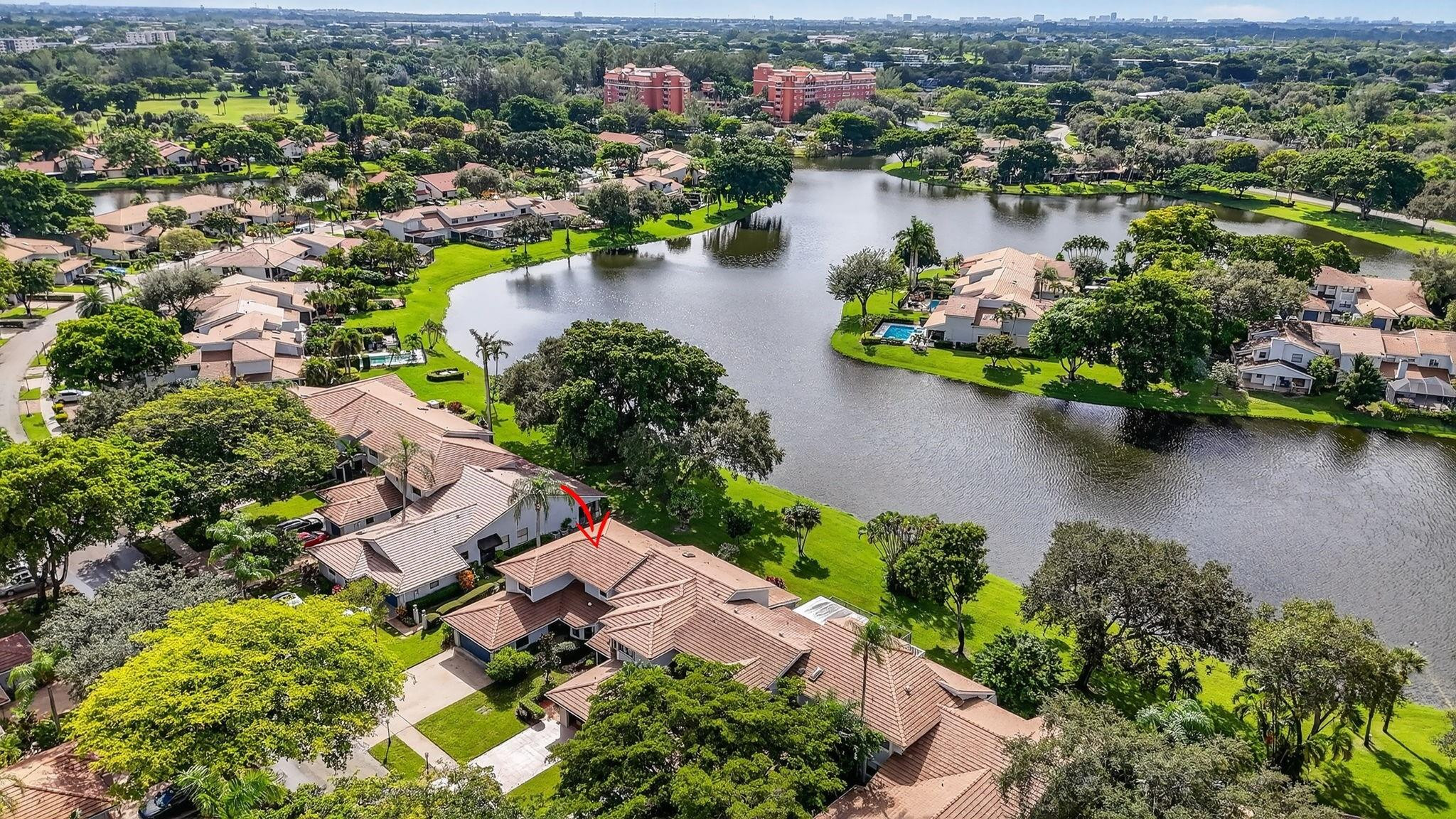 3254 Deer Creek Lake Shore Drive 3254