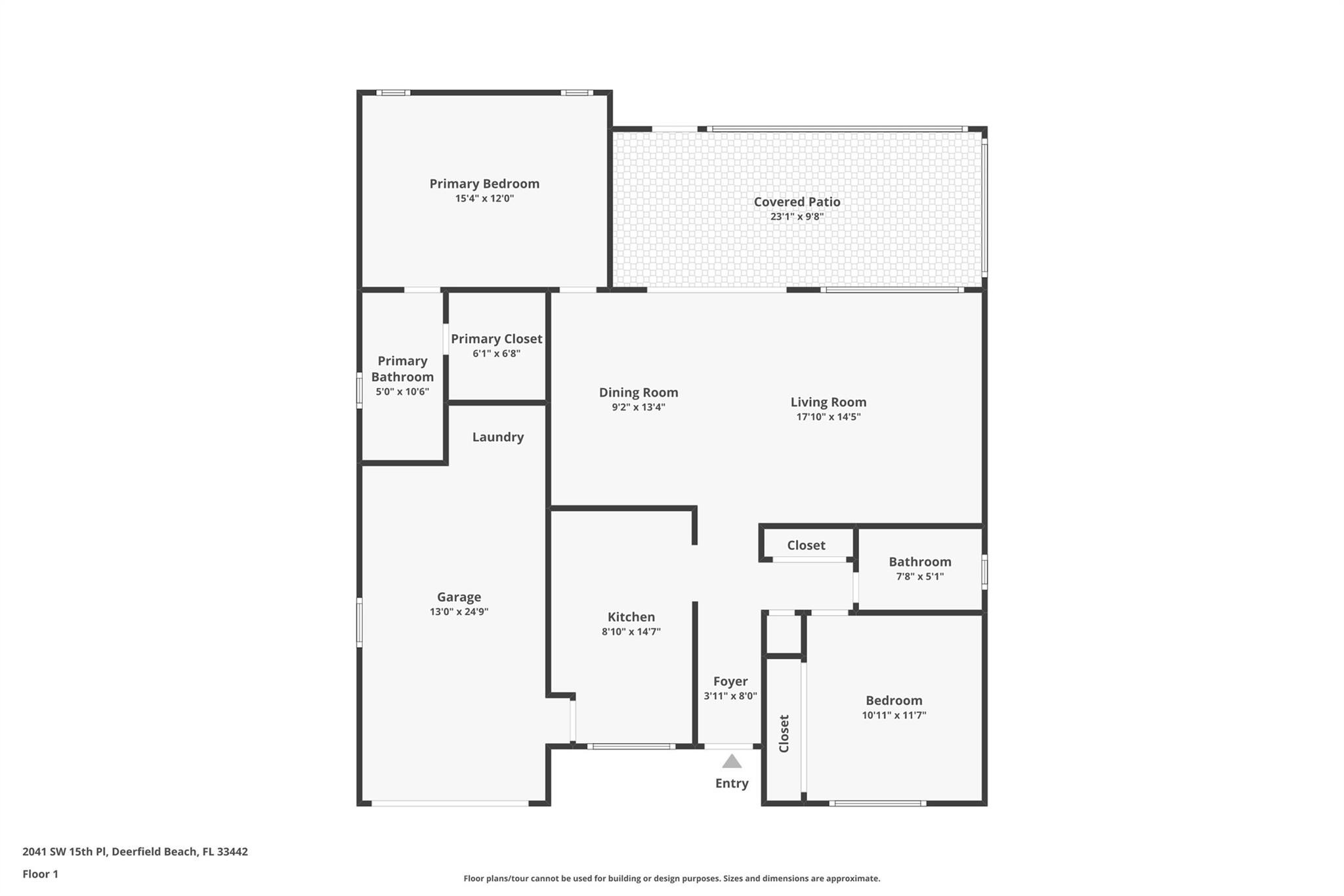 2041 SW 15th Place