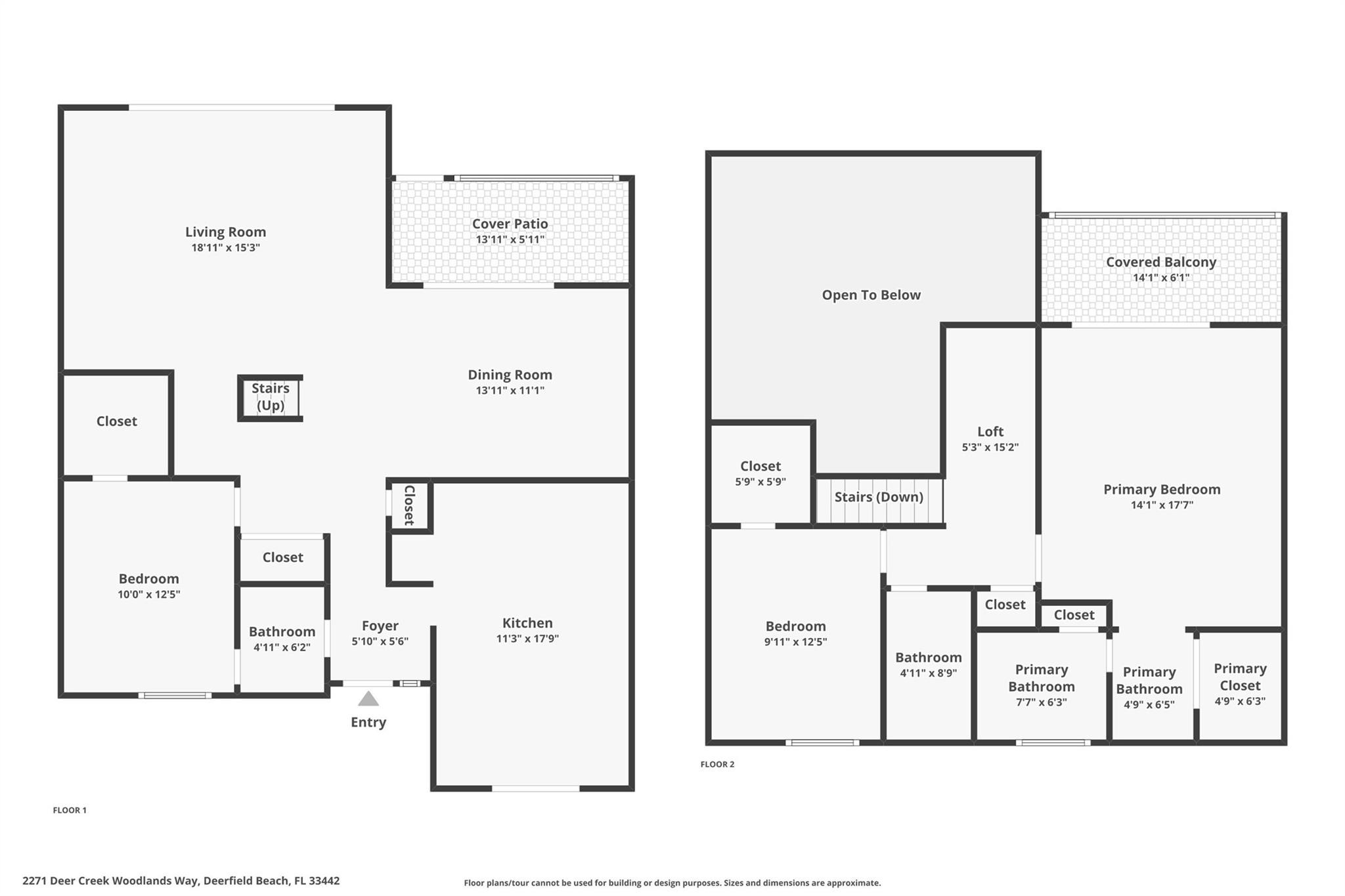 2271 Deer Creek Woodlands Way 2271