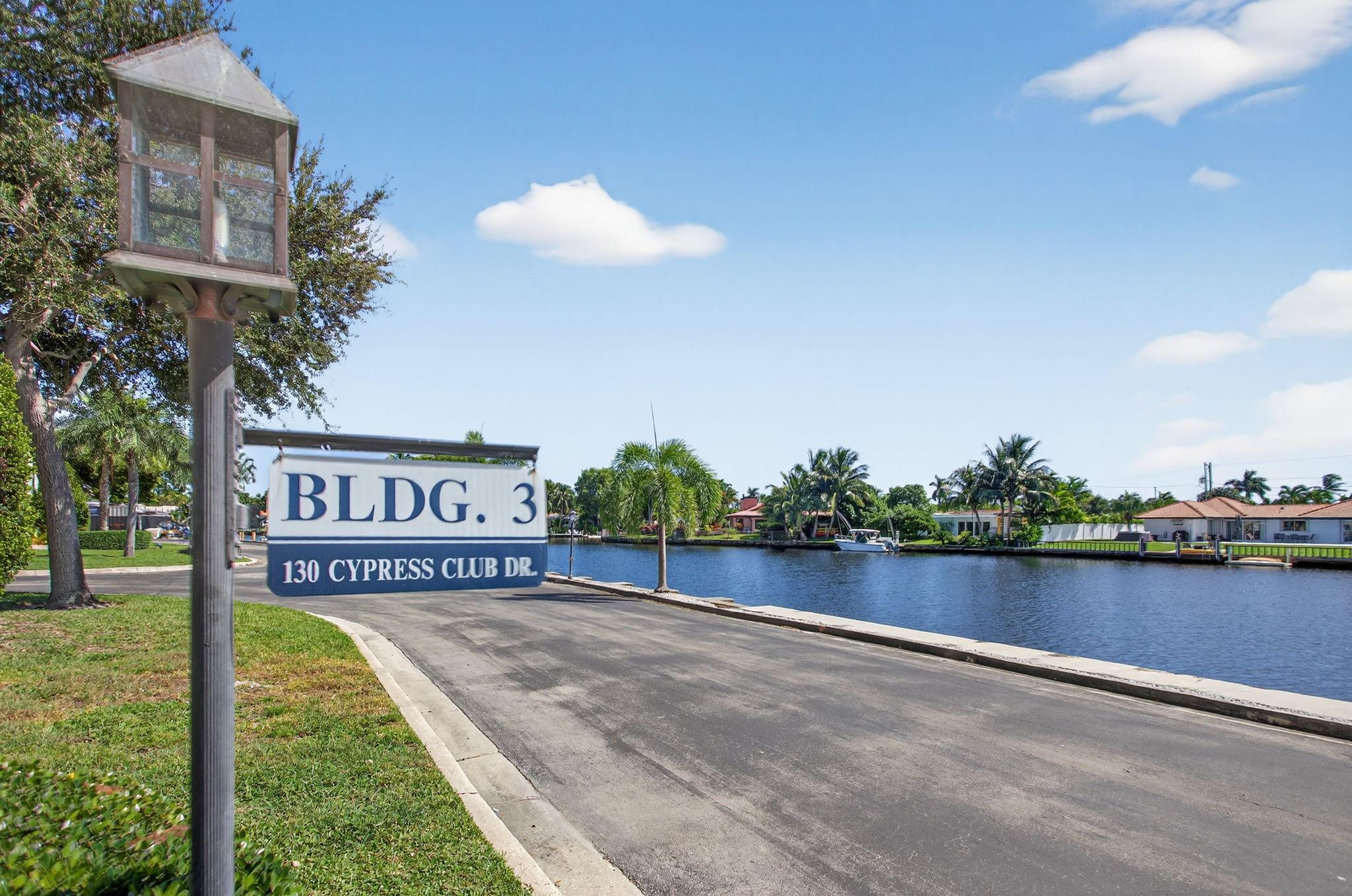 130 Cypress Club Drive 307