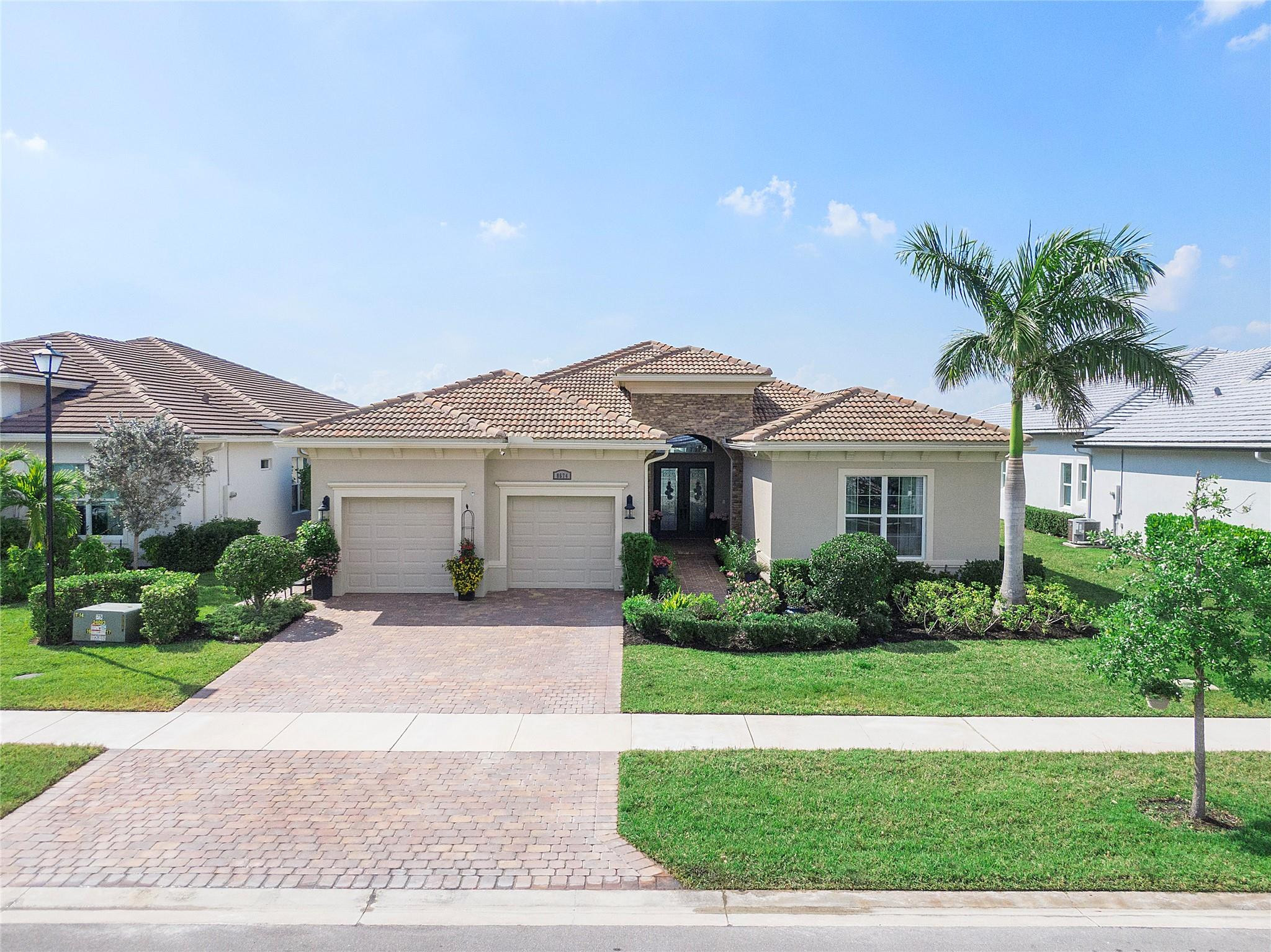 8674 SW Flutto Way, Port St. Lucie