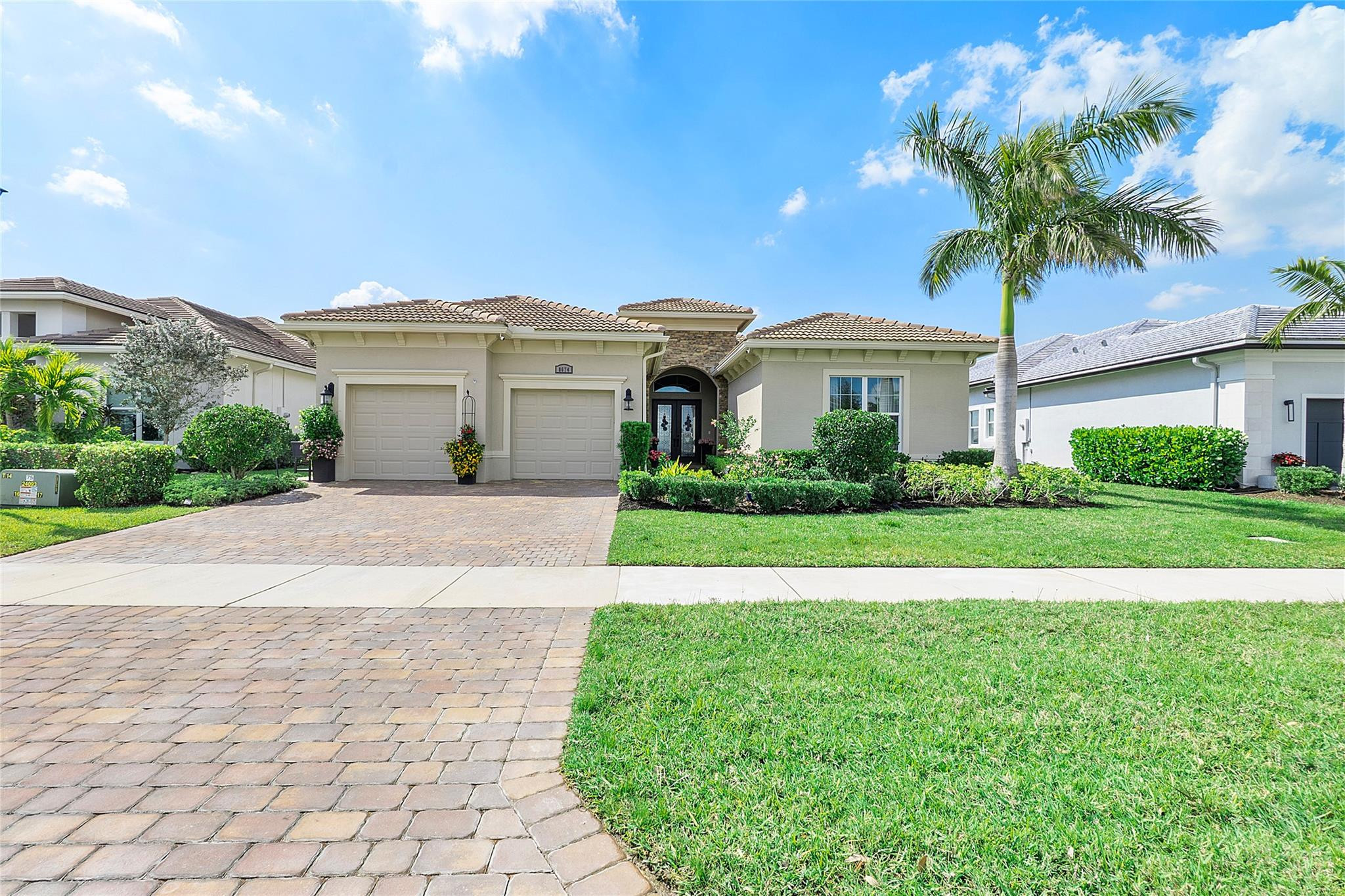 8674 SW Flutto Way, Port St. Lucie