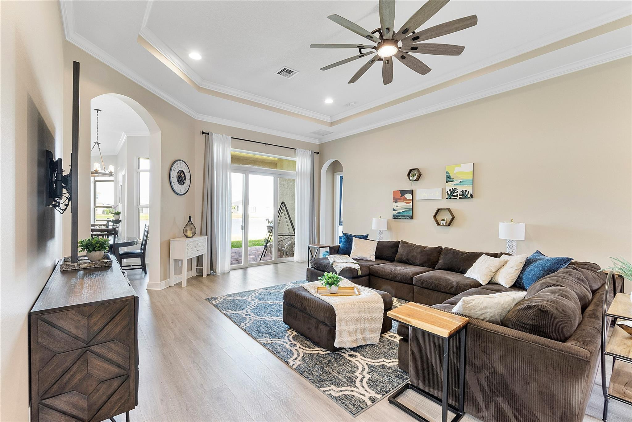 8674 SW Flutto Way, Port St. Lucie
