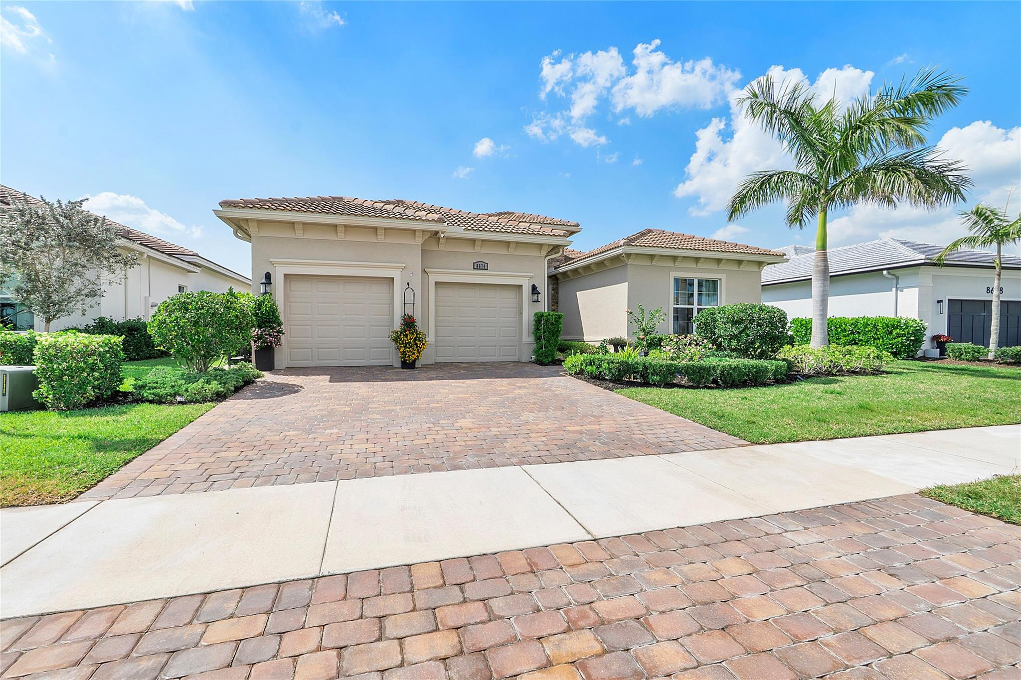 8674 SW Flutto Way, Port St. Lucie