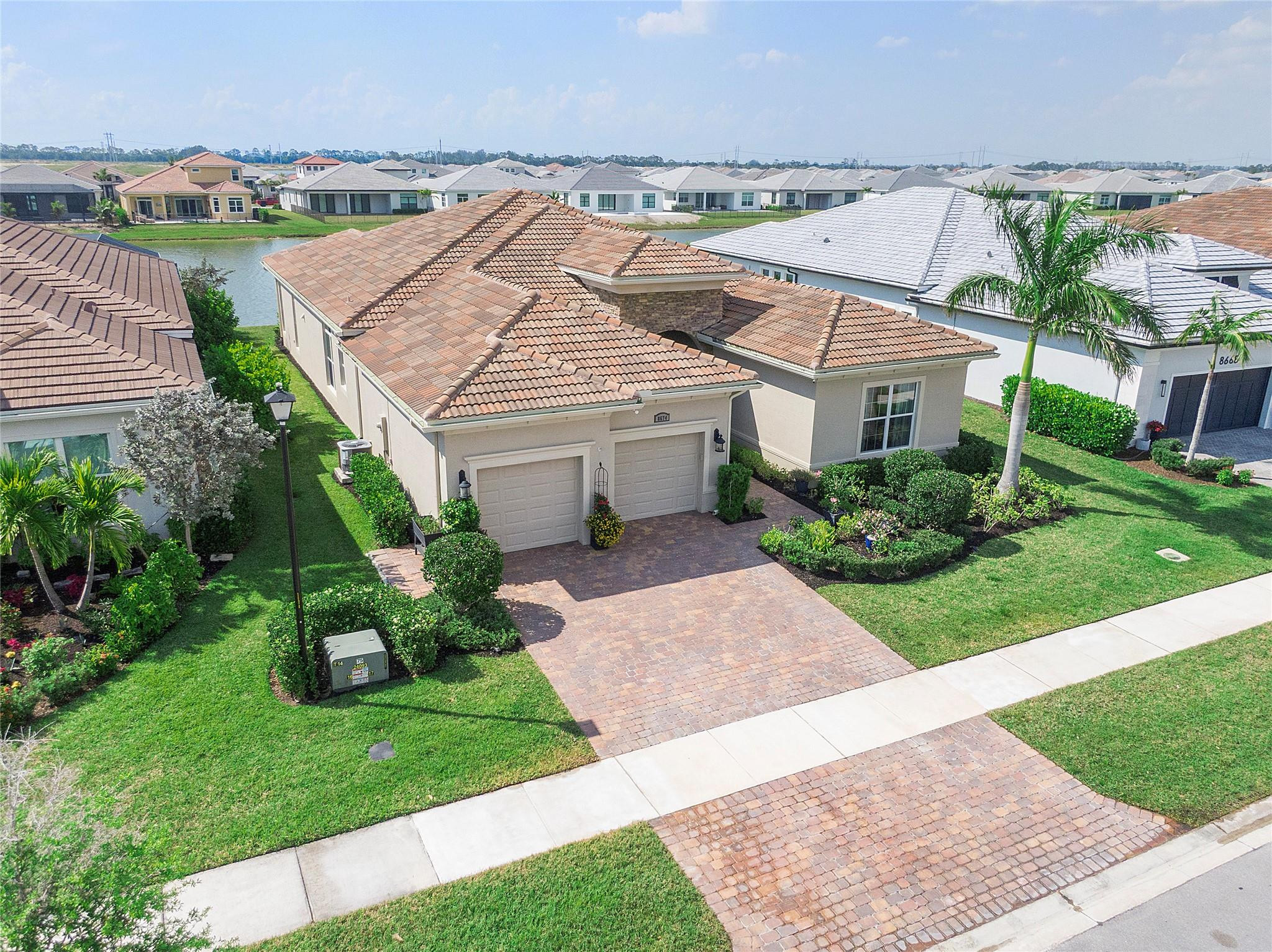 8674 SW Flutto Way, Port St. Lucie