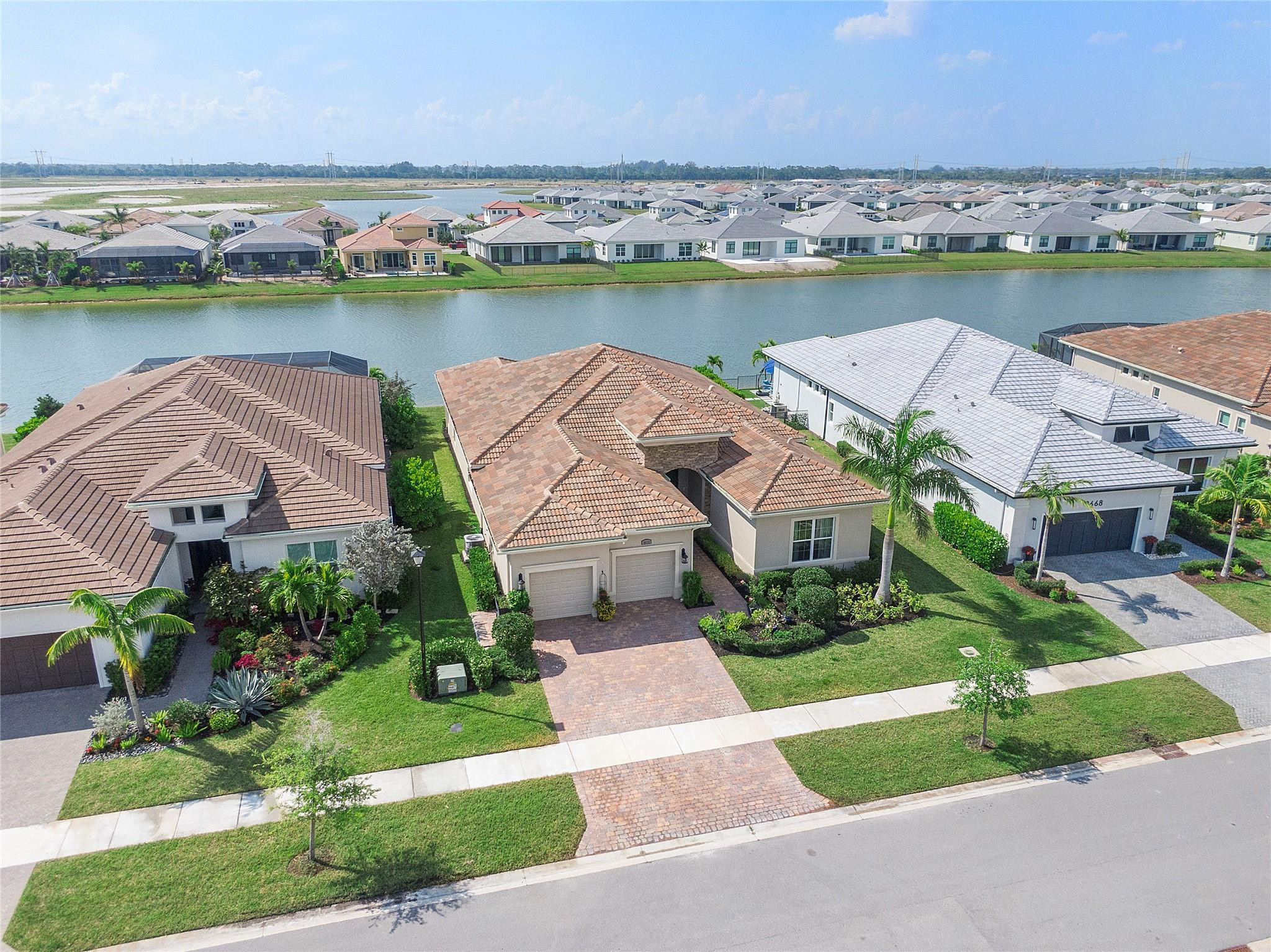 8674 SW Flutto Way, Port St. Lucie