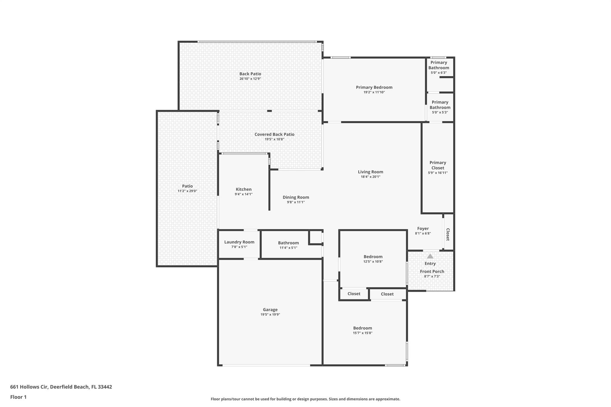 661 Hollows Circle