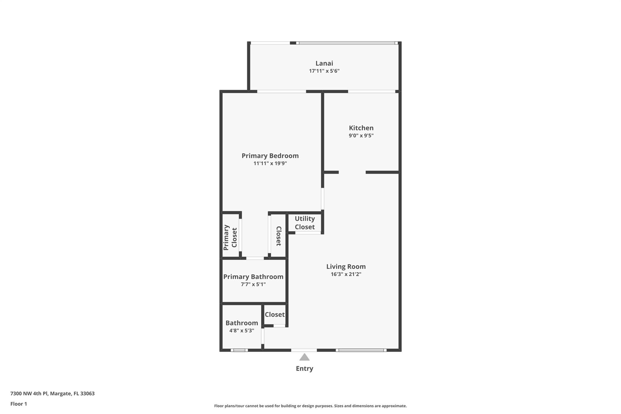 7300 NW 4 Place 205