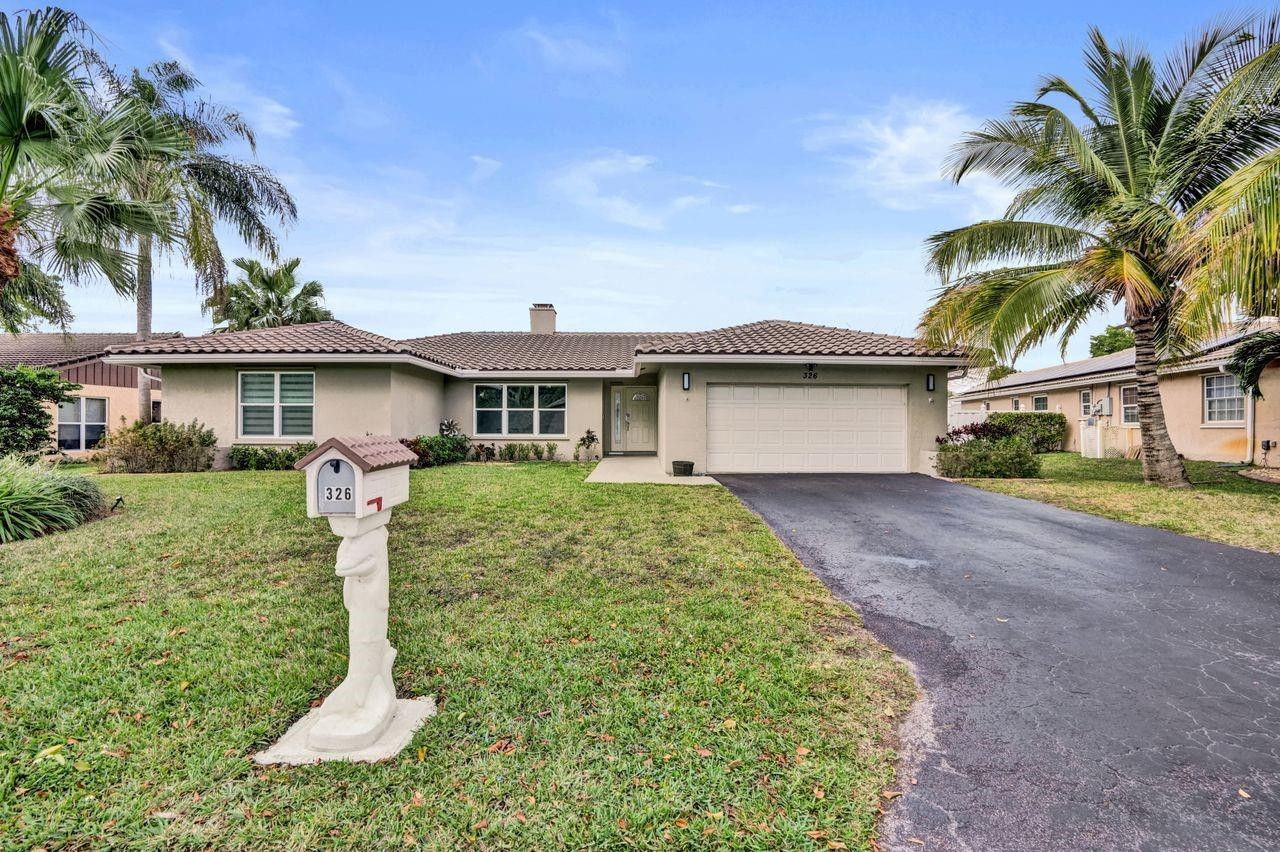 326 NW 101st Terrace