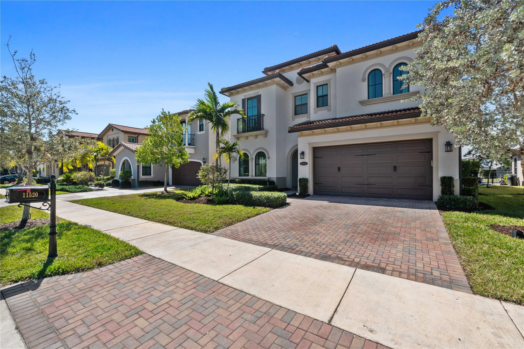 11520 Horizon Road