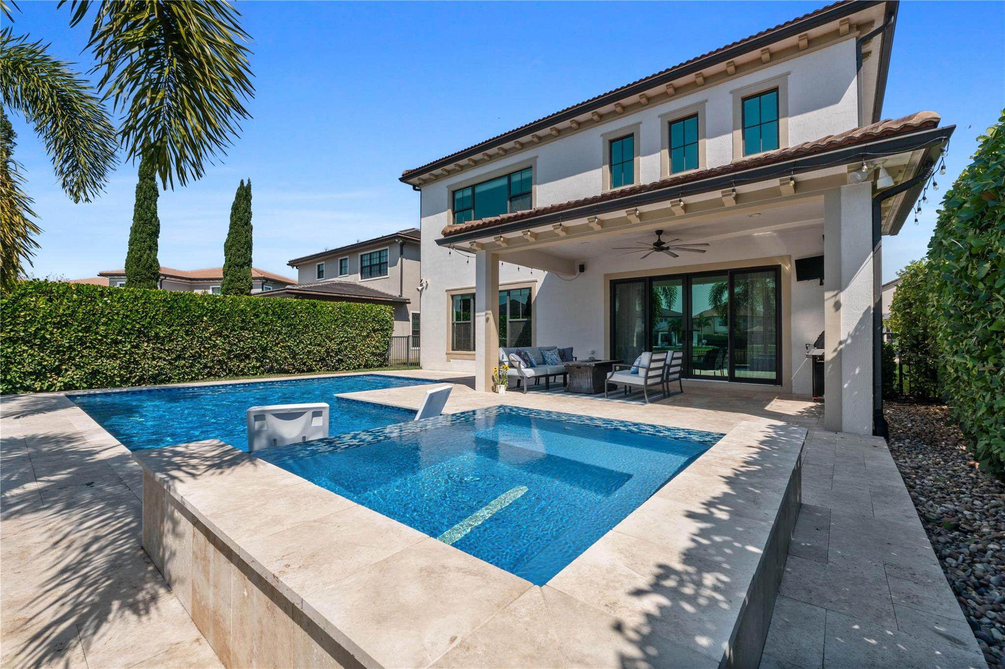 11520 Horizon Road