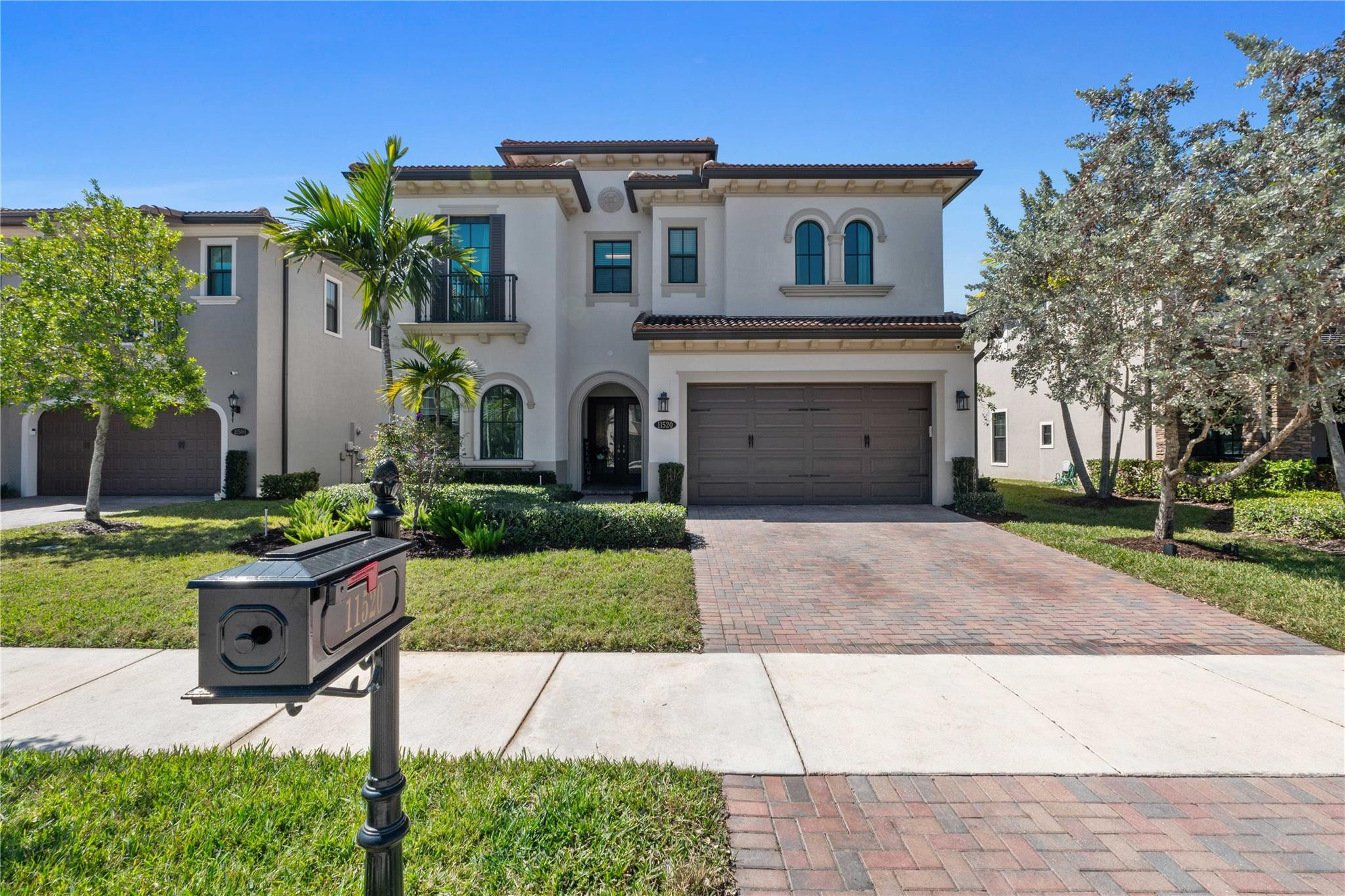 11520 Horizon Road