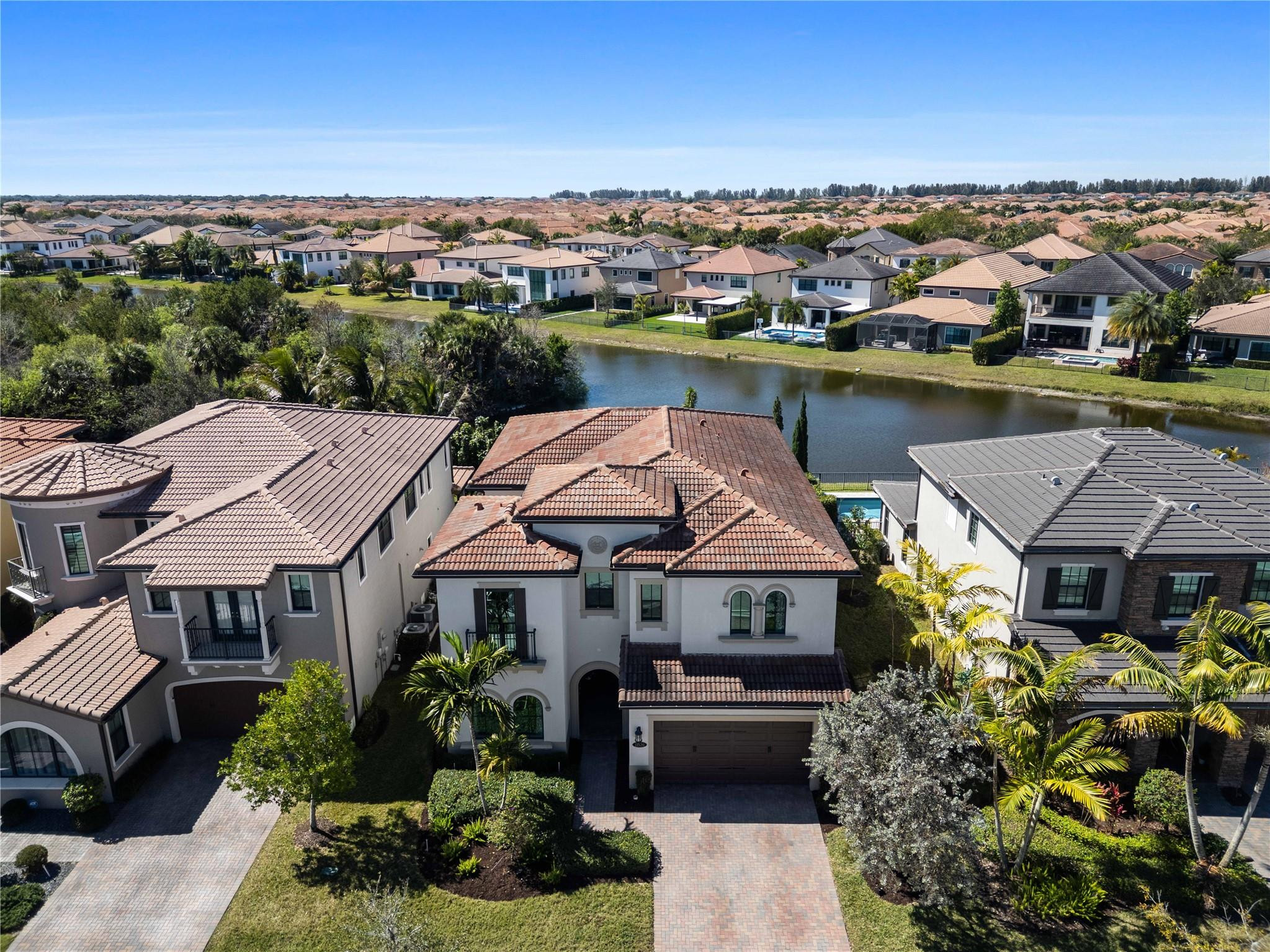 11520 Horizon Road