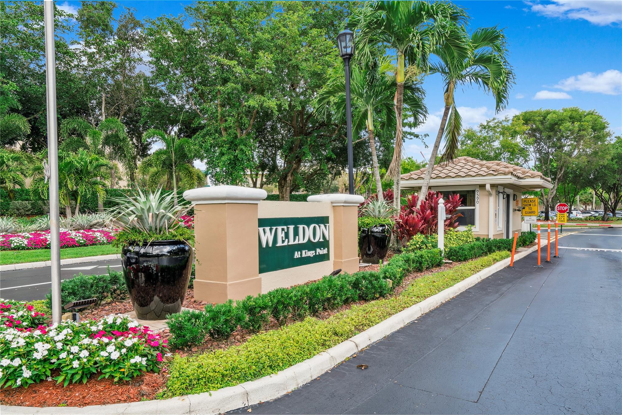 9511 Weldon Circle G105